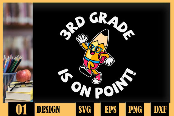 3rd Grade is on Point Back to School: A Creative Resource for Educators and Parents