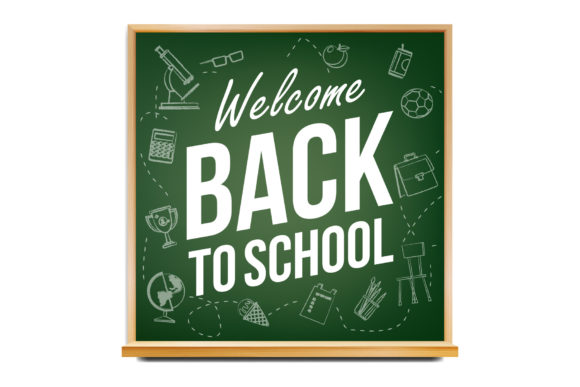 Back to School Banner Vector: Practical Ways to Use a Classroom-Themed Design for Your Campaigns
