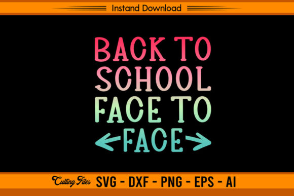 Bringing the Classroom Spirit Home with Back to School - Face to Face Digital Craft Files