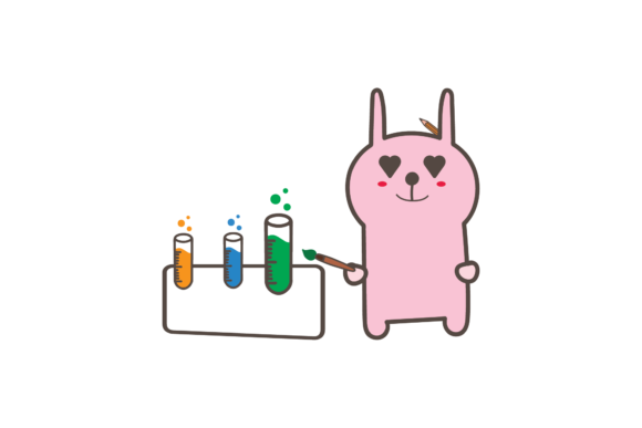 Designing with Purpose: Why the Back to School Bunny Lab Practicum SVG Stands Out for Sublimation and Craft Projects