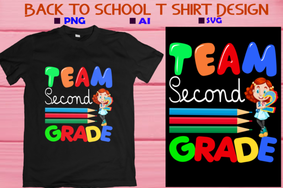 Second Grade Spirit Design Assets