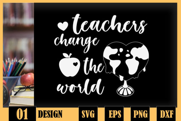Teachers Change the World Back to School: Real Ways This Design Makes a Difference